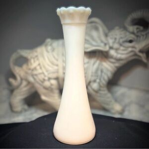 Vintage Loeffler Randall Petal Top Bud Vase